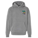 By the Grace Hoodie - Gray