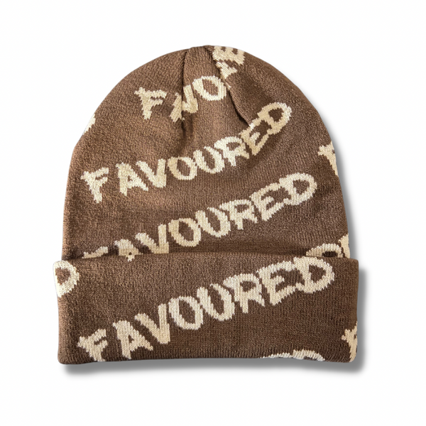 The FAVOURED Beanies