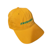 Crowned in Favour - Mustard Yellow