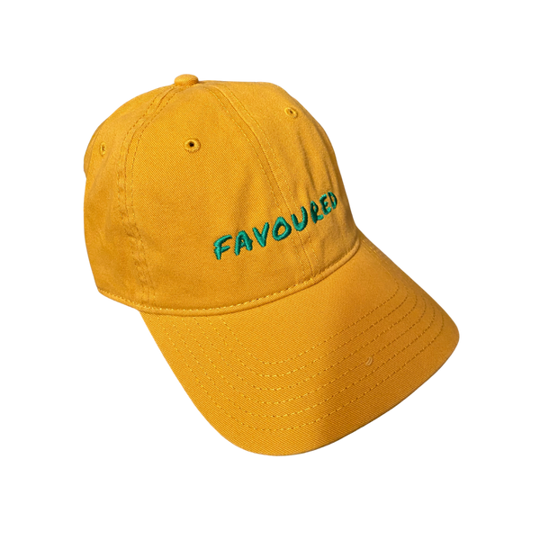 Crowned in Favour - Mustard Yellow
