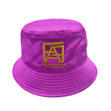Crowned in FAVOUR - Satin Bucket Hats